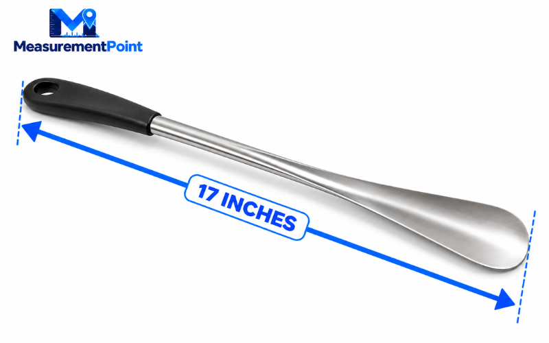 How Long Is 17 Inches