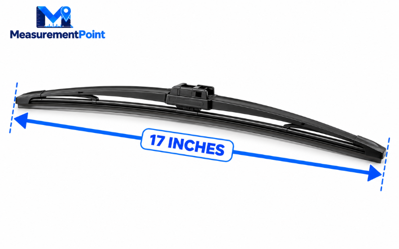 How Long Is 17 Inches