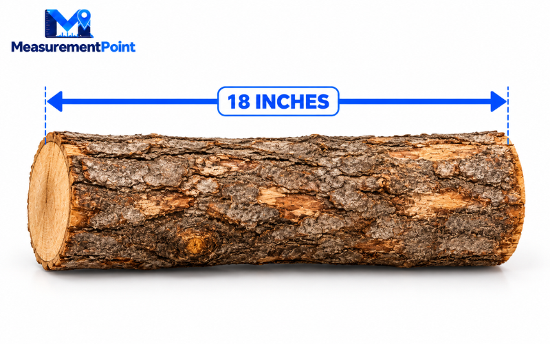 How Long Is 18 Inches