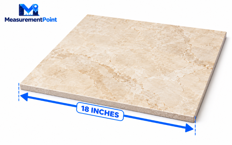 How Long Is 18 Inches