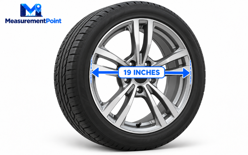 How Long Is 19 Inches