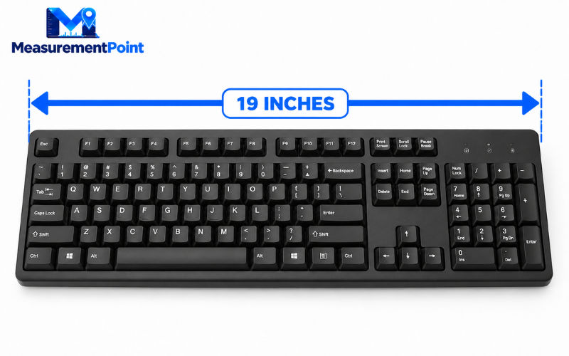 How Long Is 19 Inches