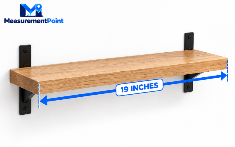 How Long Is 19 Inches