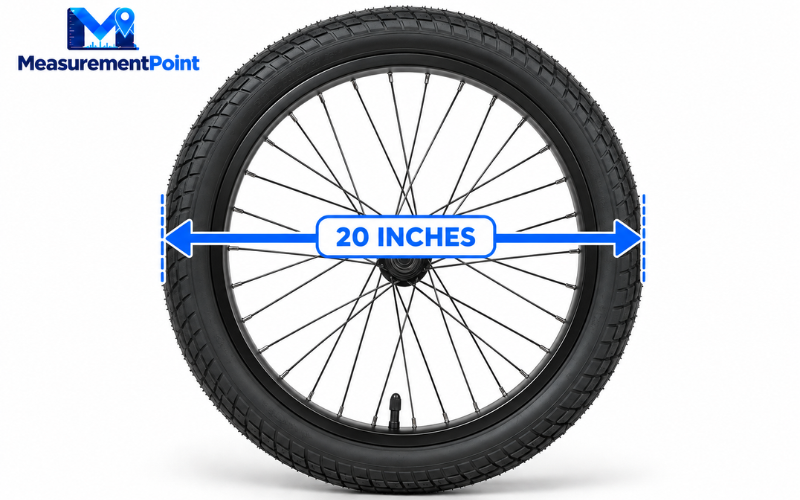 How Long Is 20 Inches