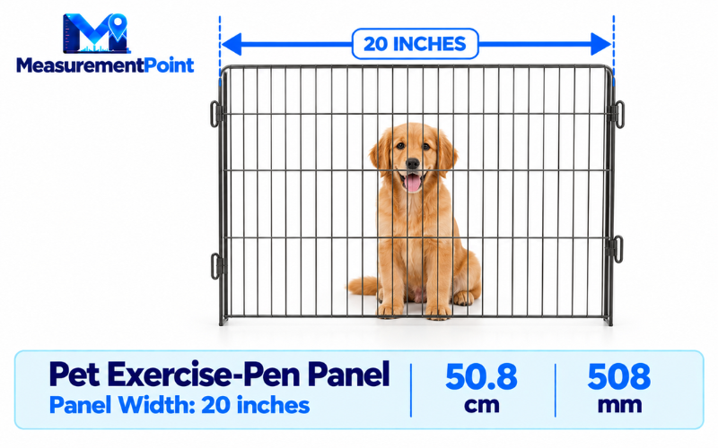 How Long Is 20 Inches