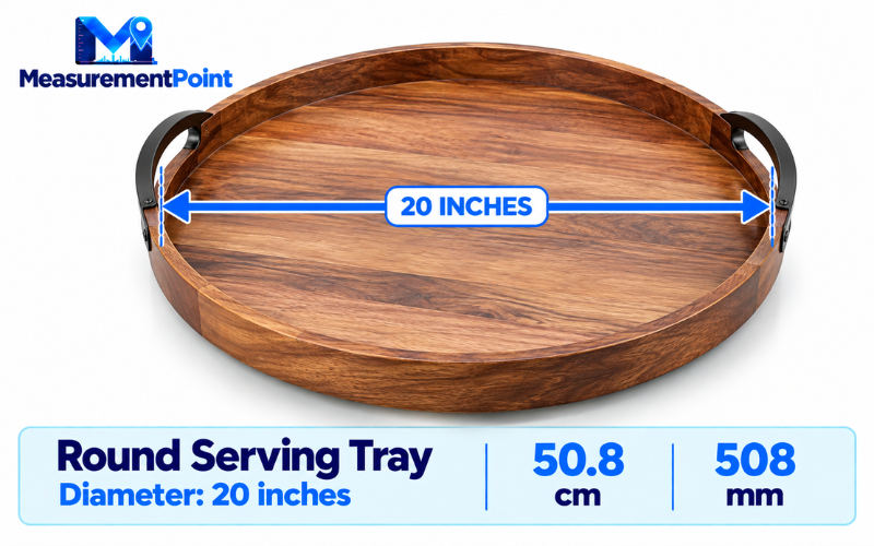 How Long Is 20 Inches