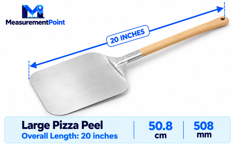 How Long Is 20 Inches
