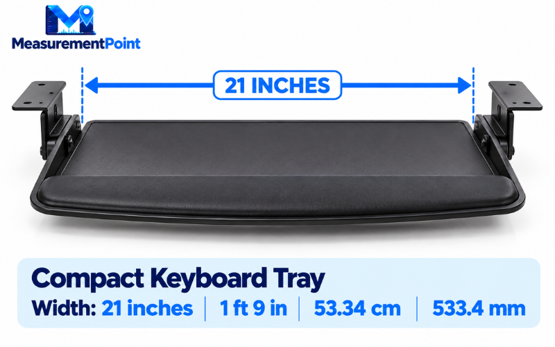 How Long Is 21 Inches