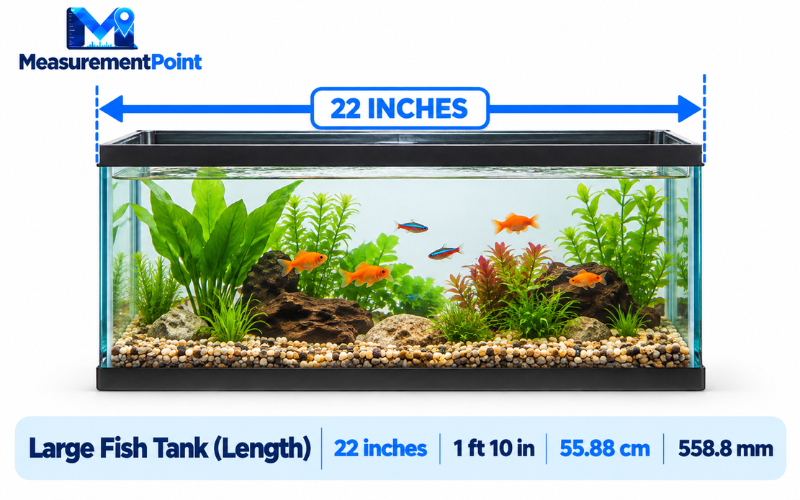 How Long Is 22 Inches