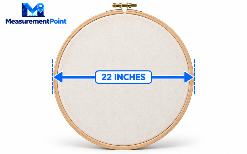 How Long Is 22 Inches