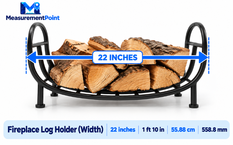 How Long Is 22 Inches