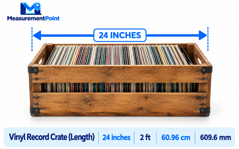 How Long Is 24 Inches