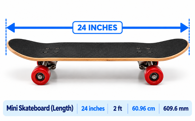 How Long Is 24 Inches