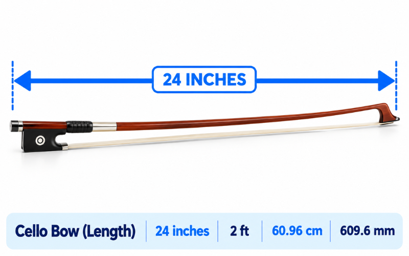 How Long Is 24 Inches