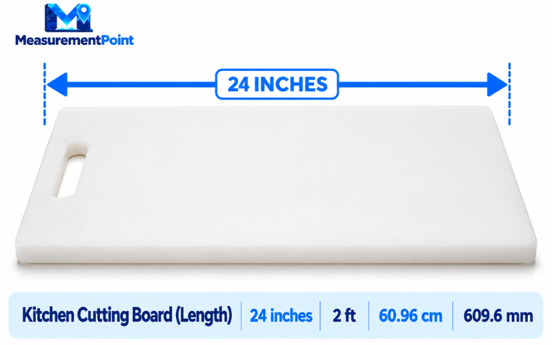 How Long Is 24 Inches