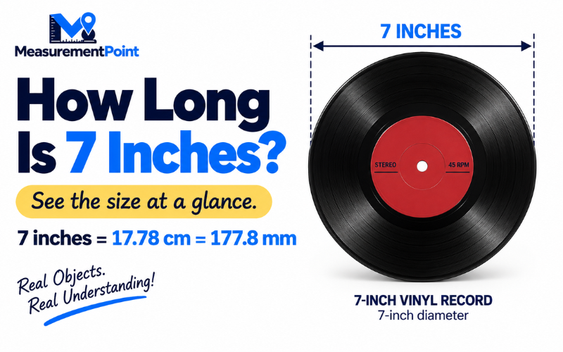 How Long Is 7 Inches