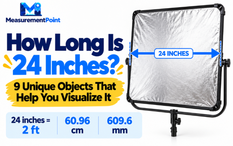 How Long Is 24 Inches
